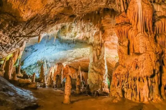 Kidang Kencana Cave, the charm of a historical cave full of myths in Kulon Progo