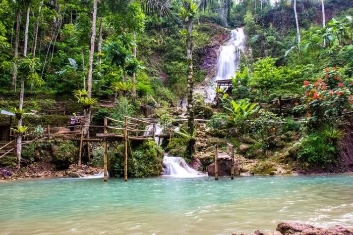 The Most Beautiful & Popular Waterfalls in Kulon Progo